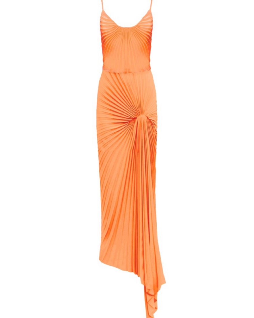 Georgia Hardinge Dazed Dress by Georgia Hardinge - Pickle