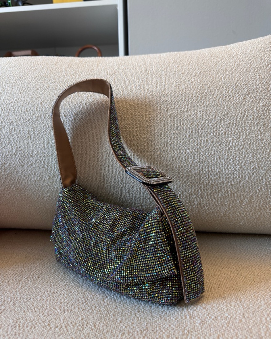 Benedetta BruZZiches Shoulder Bag | Pickle