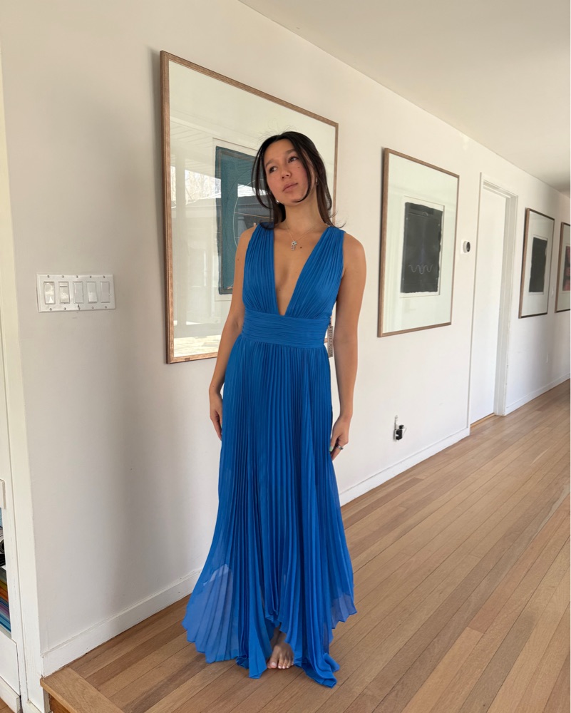 aline mini dress Andrea & Leo A1347 Short Floral A-Line 12 / Navy Suit pant length. Long Color:SMOKY-BLUE YCRF_W_Dresses_Let White mini dress Lined