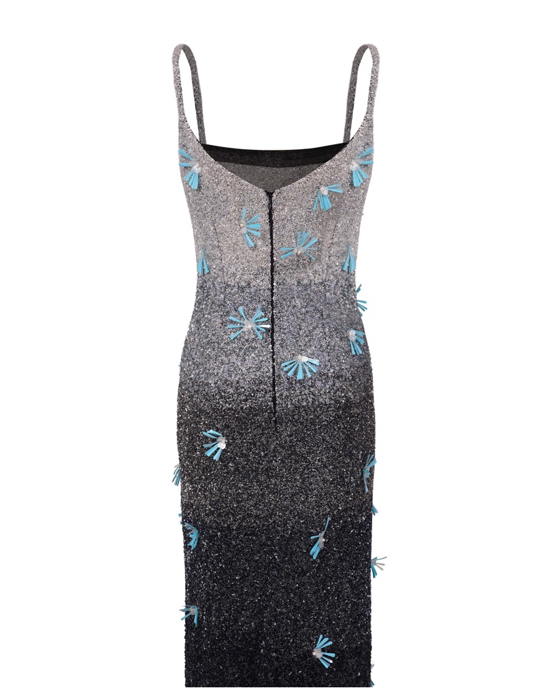 La Fuori Sequin Dress | Studio 54, New Years Eve, Sequin Mini by La Fuori -  Pickle