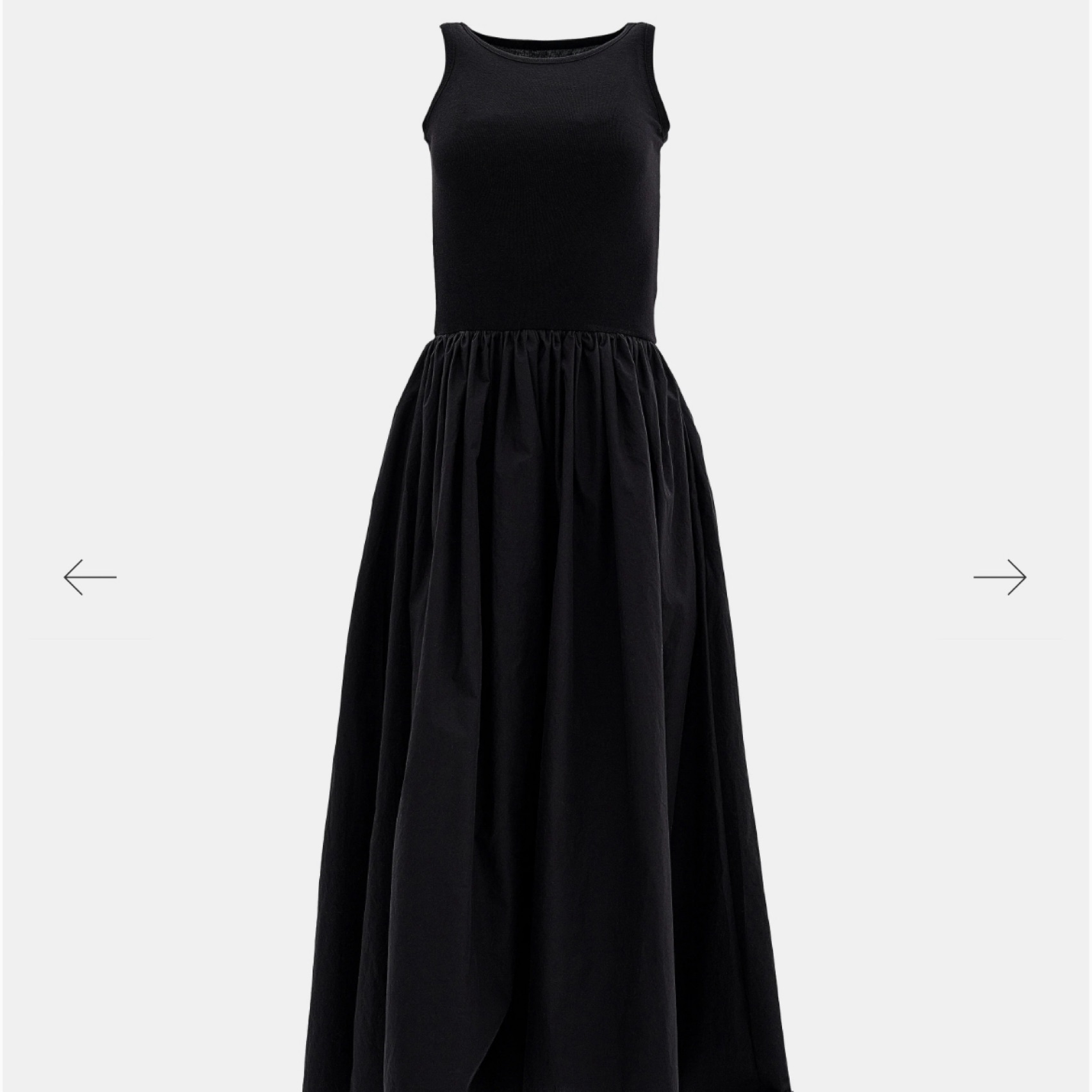 Source Unknown Cotton Tank Dress | Pickle