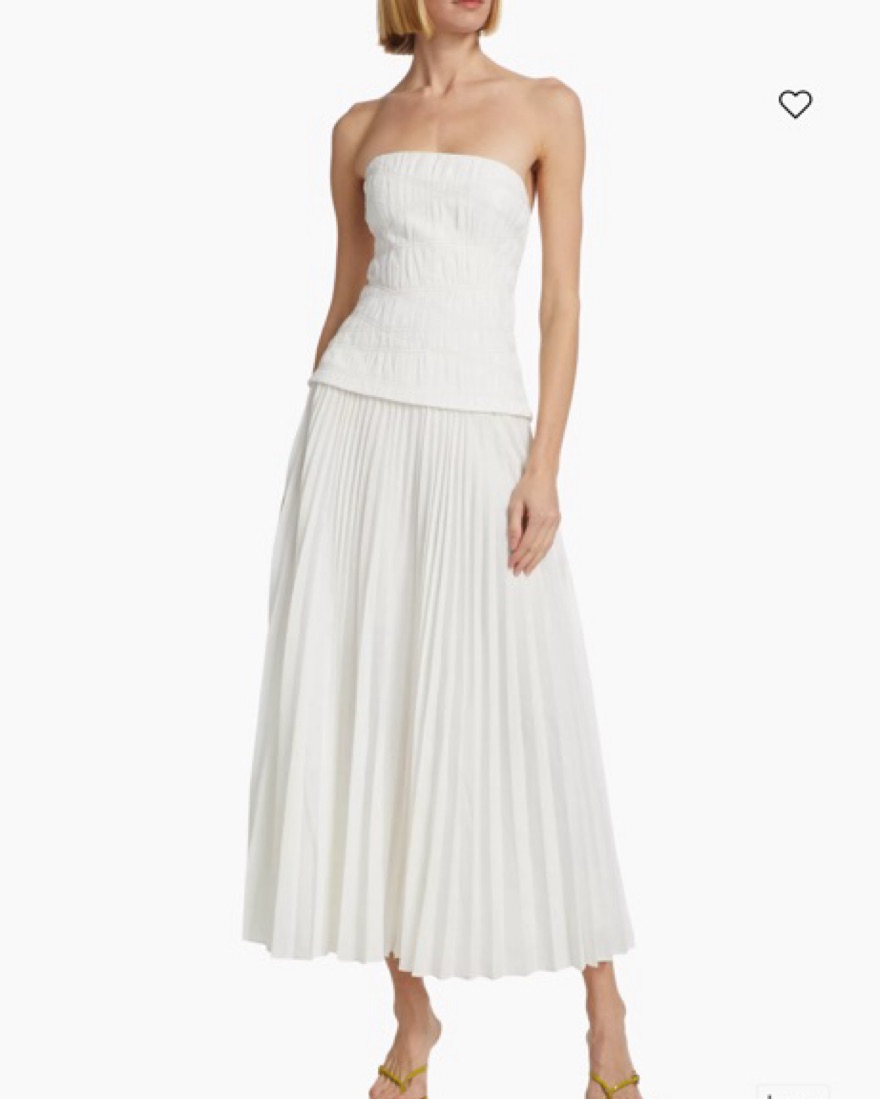 linen button dress midi Beige Button Front Ruffled Cotton Linen Midi Dress