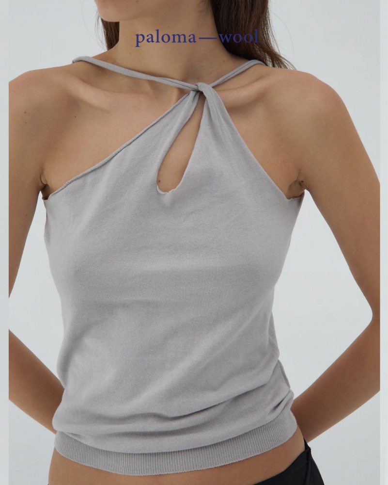 Paloma Wool Nomi Top by Paloma Wool - Pickle