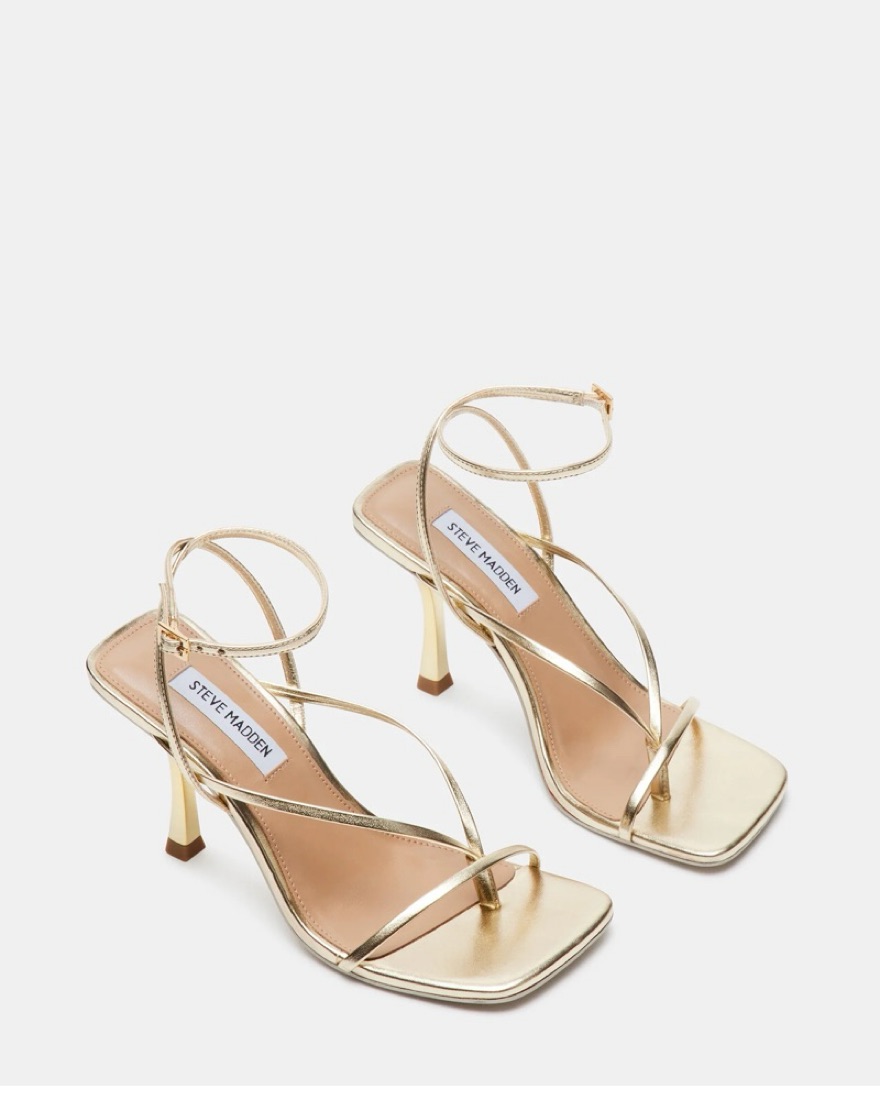 【Steve Madden】細ストラップ ANNIE 美脚ハイヒール サンダル ANNIE-L LEOPARD – Steve Madden Canada