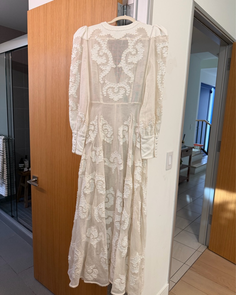zimmermann dress white lace Shop Designer White Lace Dresses