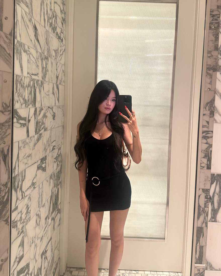 Frankies Bikini Black Dolly Dress | Pickle