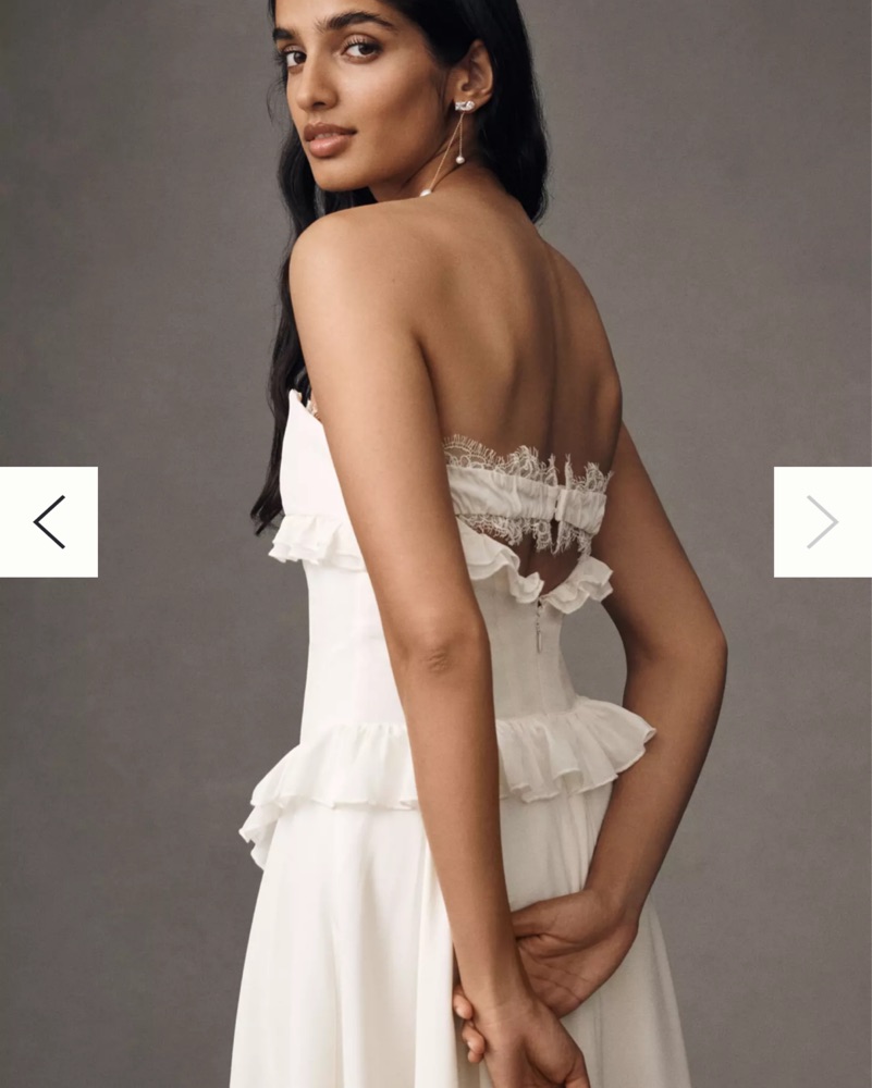 For Love And Lemons Harmony Silk Dress by For love and lemons - Pickle