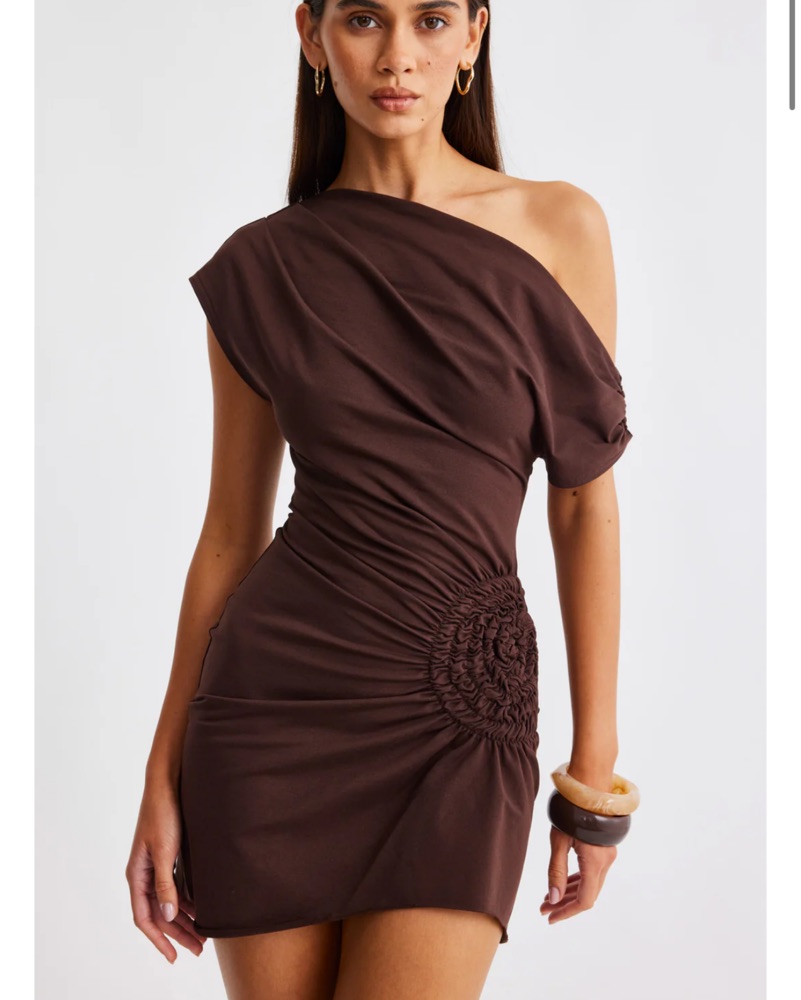 Sndys Olividae Mini Dress by SNDYS - Pickle