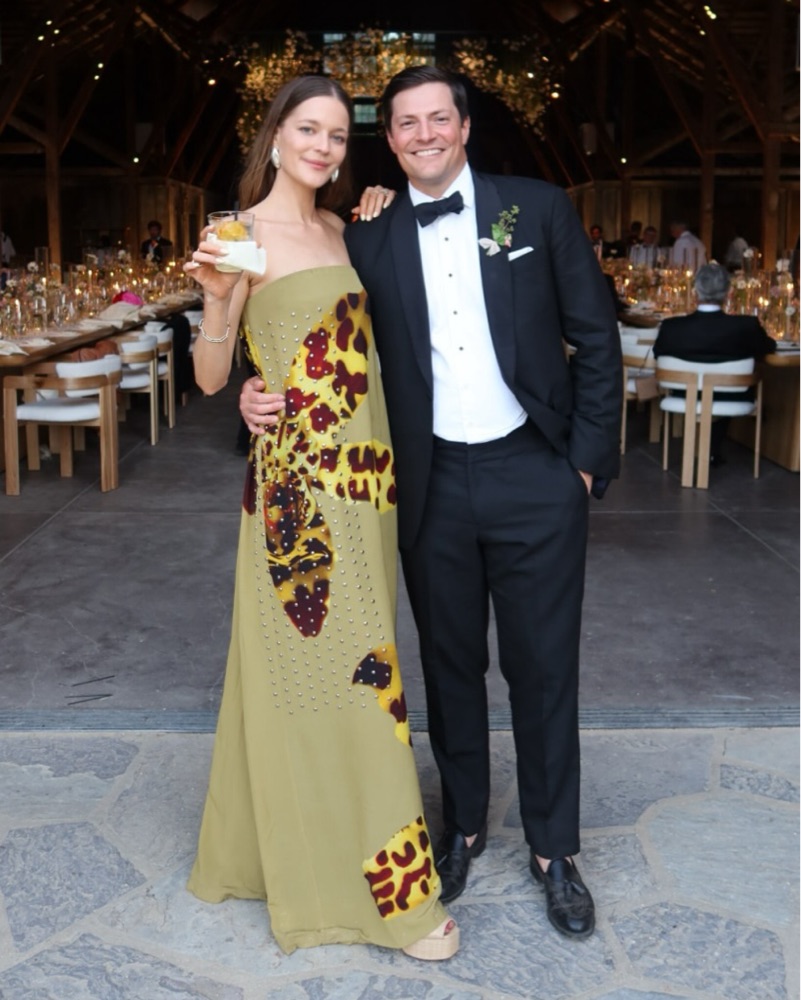 美品✨DRIES VAN NOTEN ワンピース Dries Van Noten Orchid Gown by Dries Van Noten - Pickle