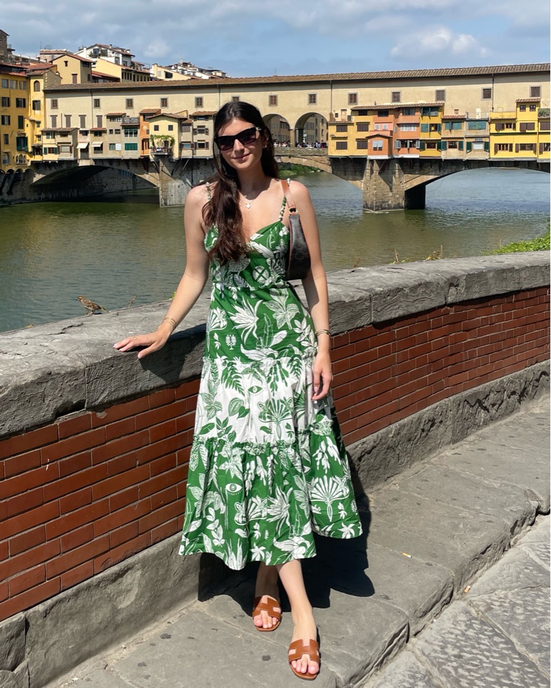 ワンピース FARM RIO Sangallo lace midi dress GREEN Green Morada Boa Guipure Dress | Farm Rio