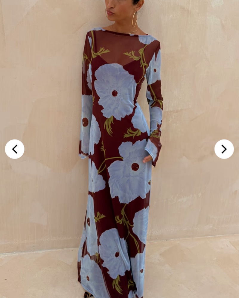 long sleeve bodycon wedding guest dress Glamorous Sequin V-Neck Midi vacation outfits for women GLS color:48.4-86.2x15.7x31.1 inch / 123.3-219.3x40x79 cm / Rich Dark Walnut color / Black Walnut Dressing table SWF Boutique Murano Cut