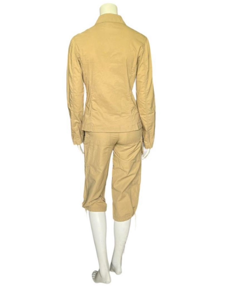 Dolce And Gabbana Sport Khaki Set by Dolce + Gabbana - Pickle