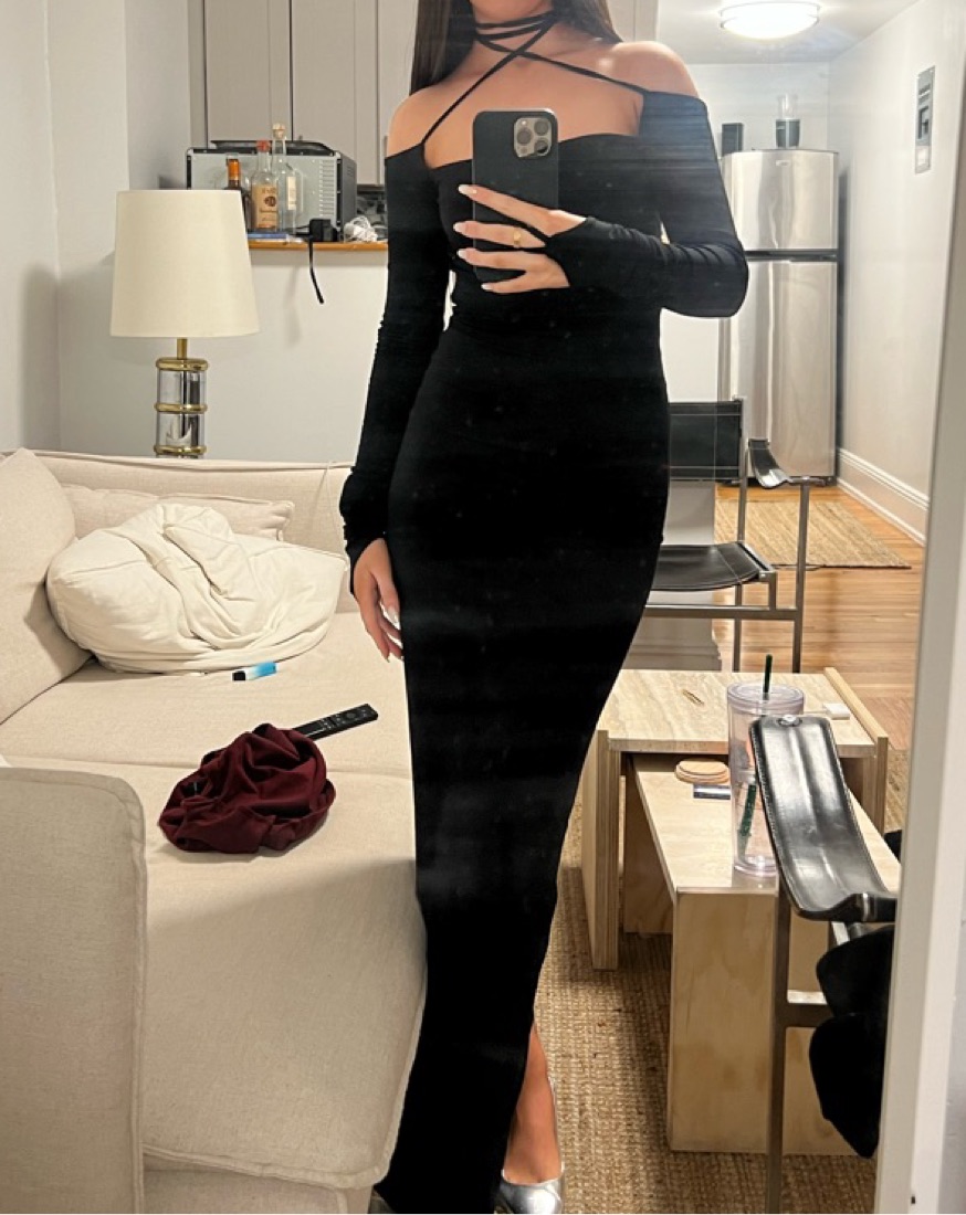 Manuri Connie Dress by Revolve - Pickle