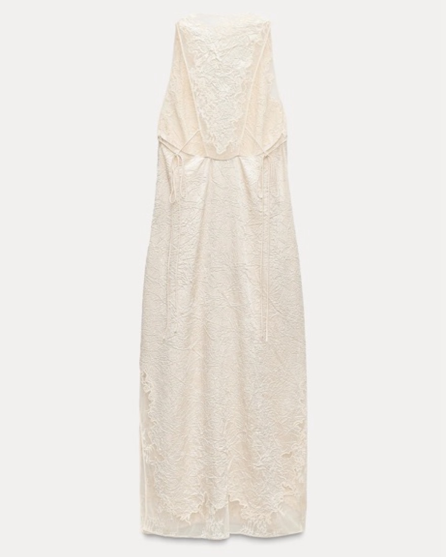 white lace dress party The Victorian Lace Tea Party Mini Dress – Ivory Sheep Collection main image 0