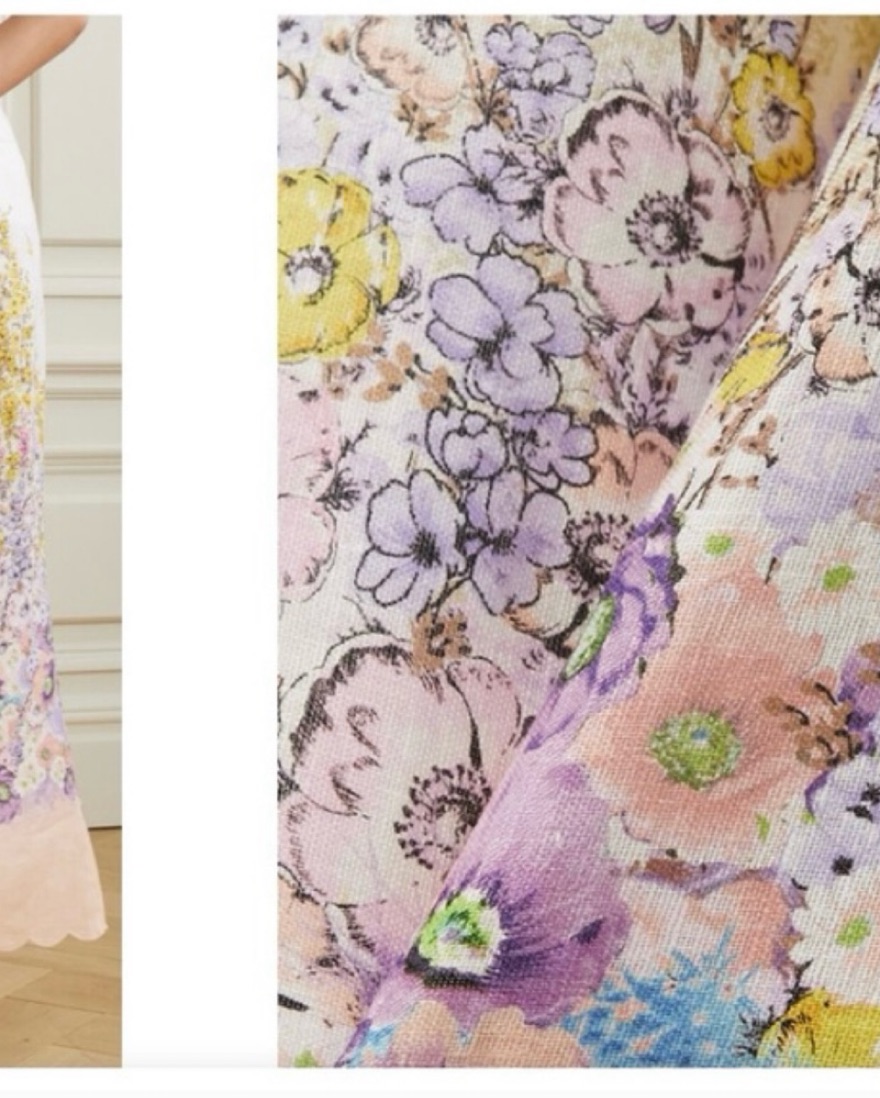 Zimmermann Jude Pant | Pickle