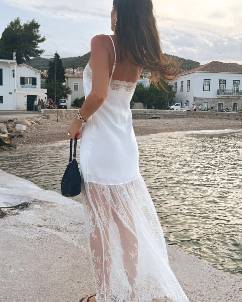 Show Me Your Mumu Celine Dress by Show Me Your Mumu - Pickle