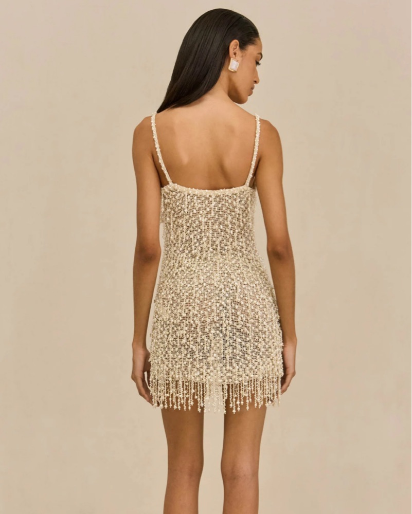 Sandara Dress - S by Cult Gaia - Pickle