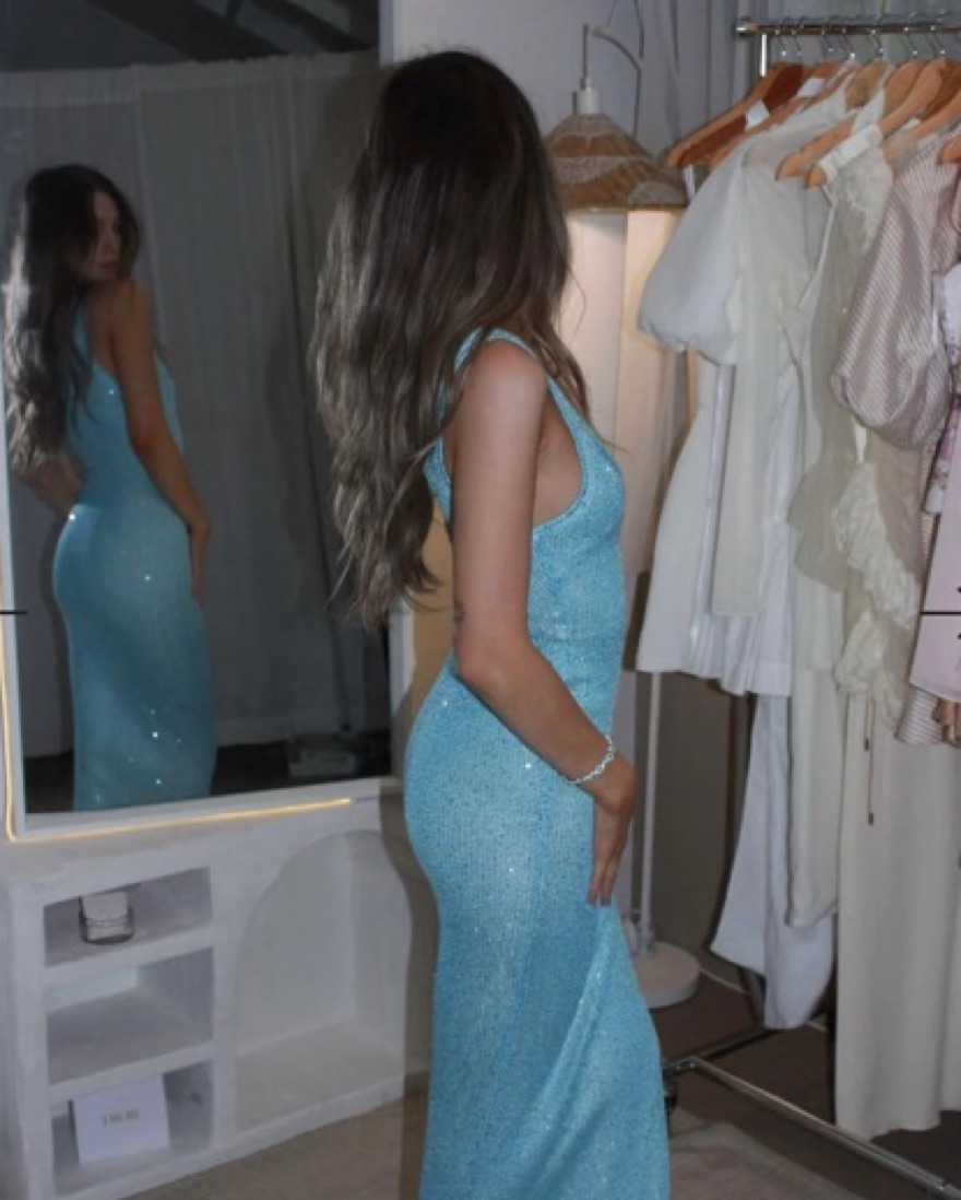 Asta Resort Dress  XS by Asta Resort - Pickle