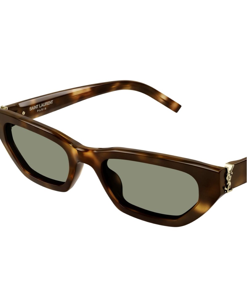 YSL Chic Tortoiseshell Sunglasses | Pickle