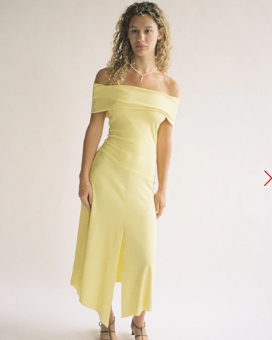 laagam green dress Laagam main image 0