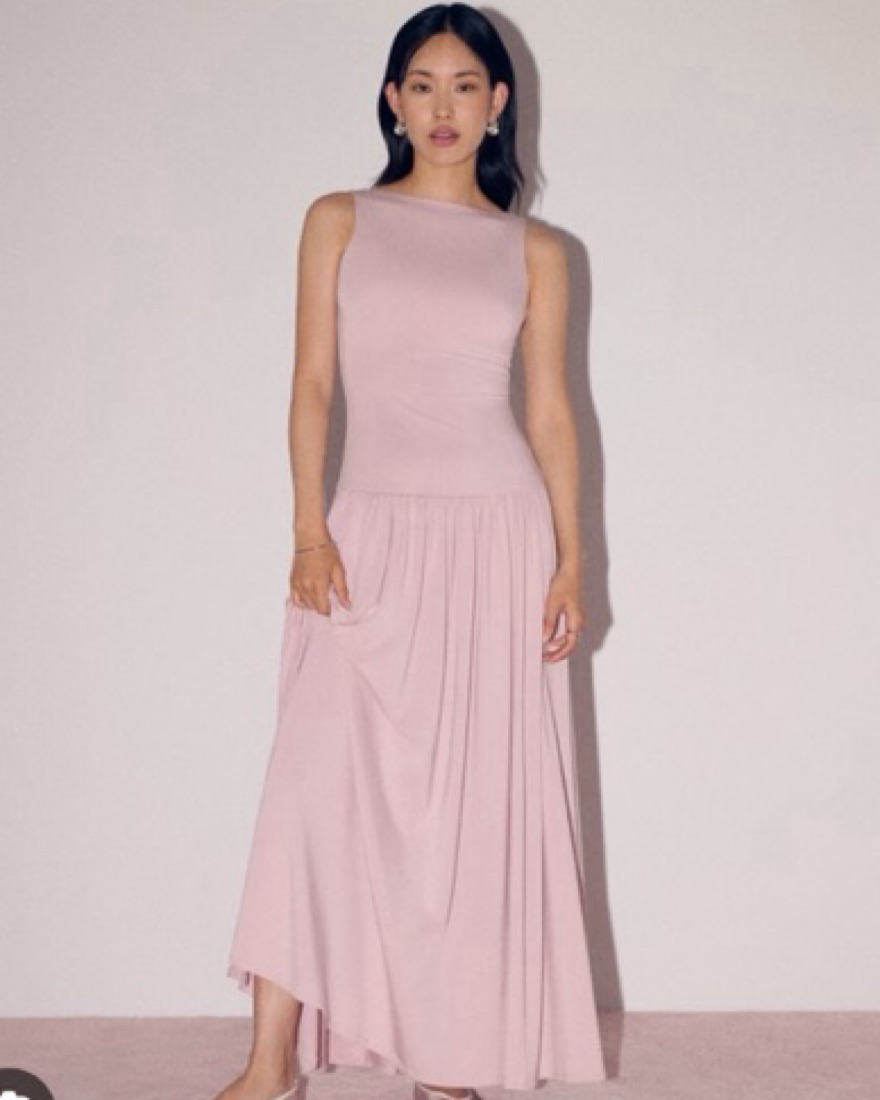 strappy drop waist maxi dress abercrombie Abercrombie Drop Waist Maxi Dress by Abercrombie and Fitch