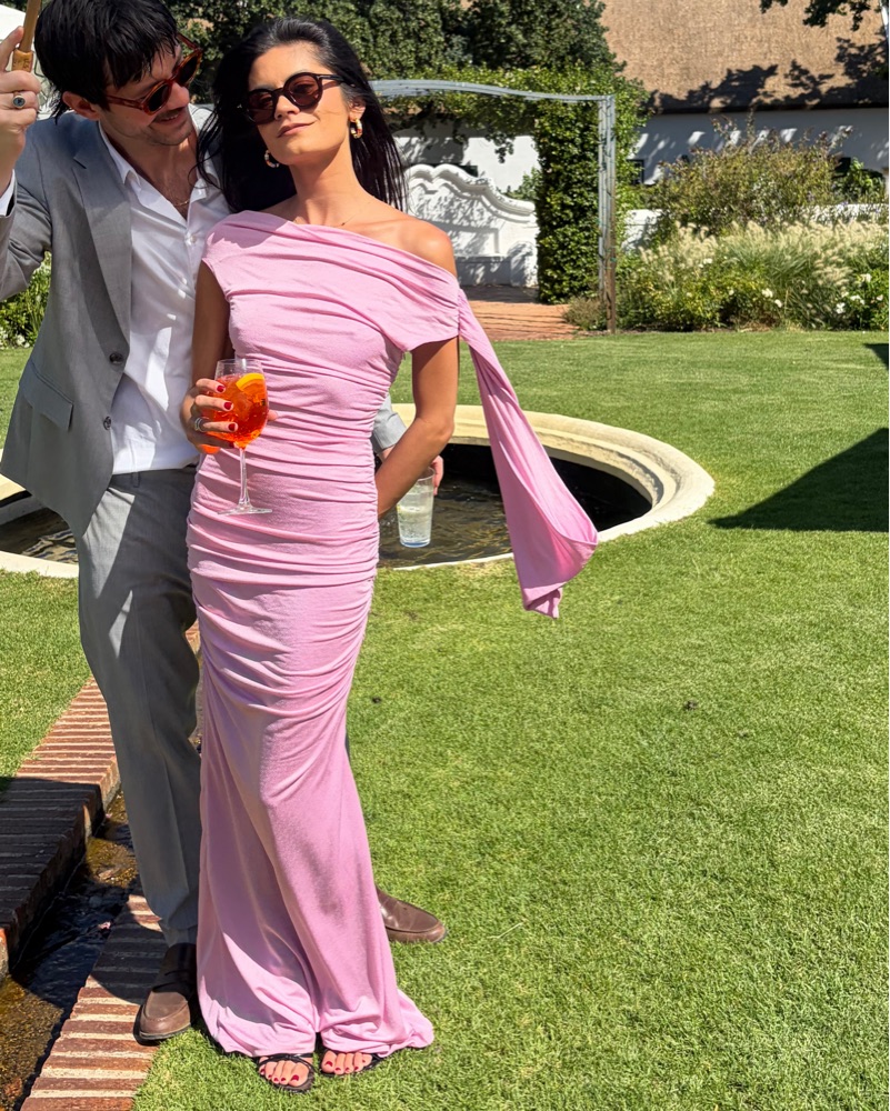 Pink gown (blumarine) by Blumarine - Pickle