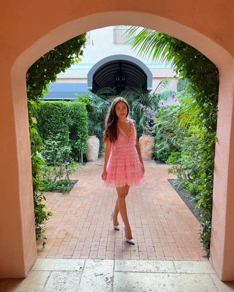 LoveShackFancy - Tulle Princess Dress by LoveShackFancy - Pickle