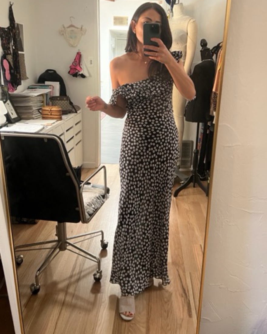 Realisation Par Minnie Dress by Realisation Par - Pickle