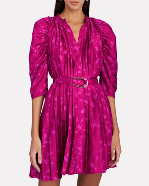 slim fit prom dresses OTLEY MINI DRESS main image 1