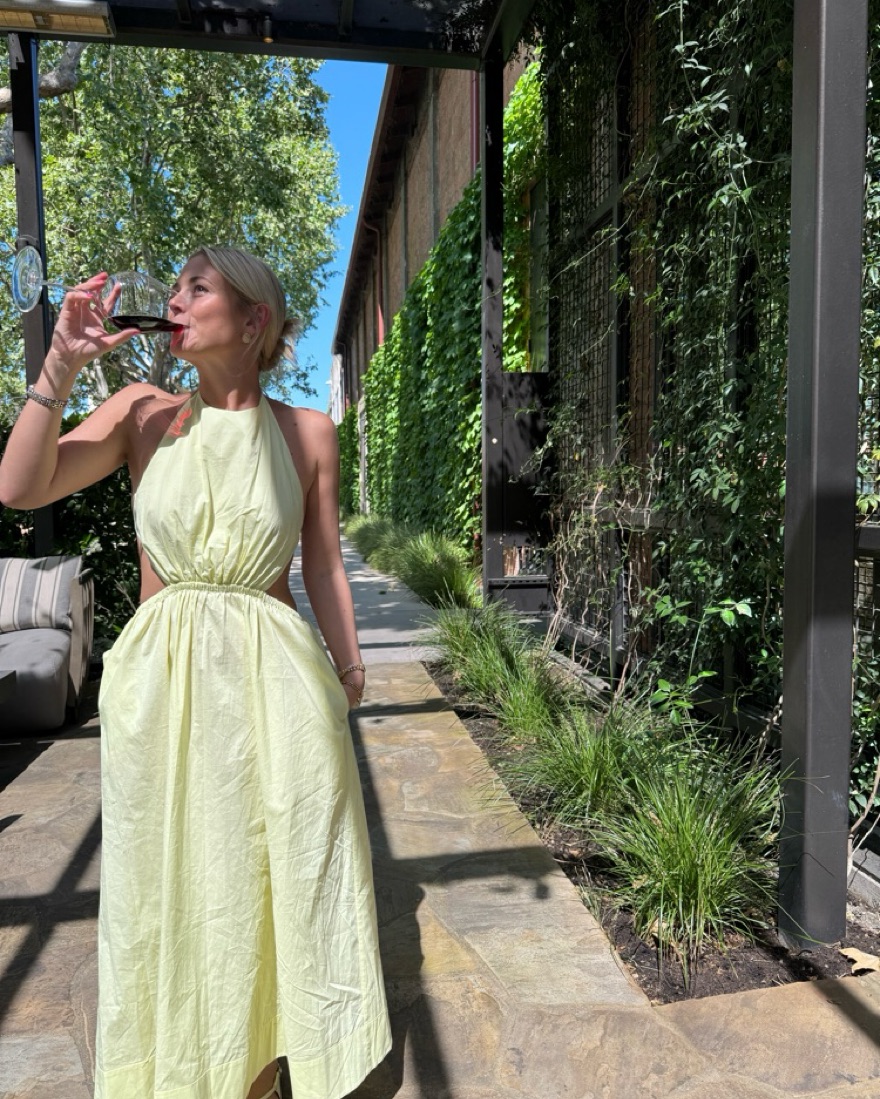 Staud Dress by Staud - Pickle