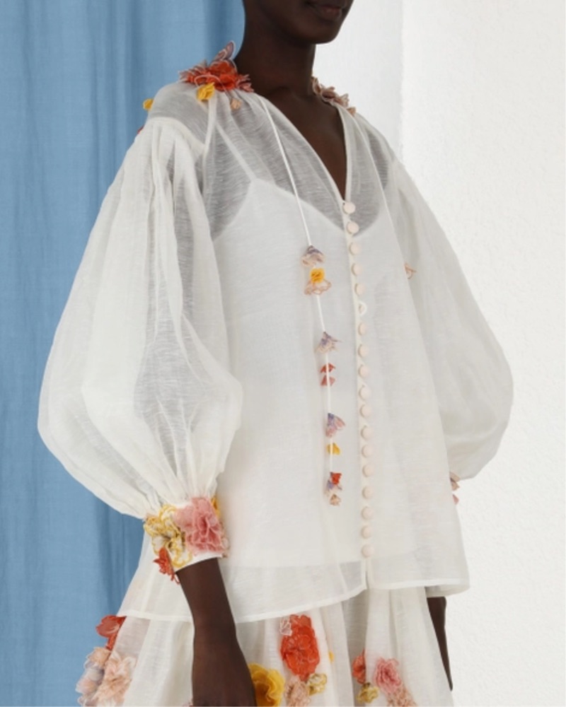 Shop Zimmermann Tops - Pickle