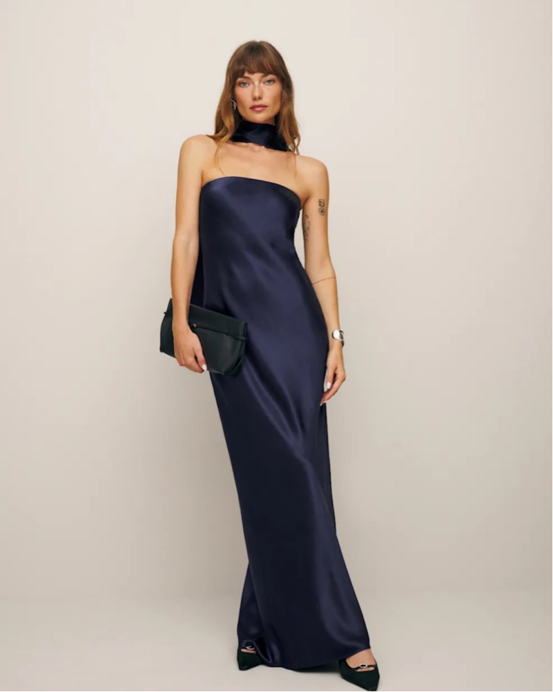 blue lace cocktail dress with sleeves Kiyonna Women's Mademoiselle Midi for Wedding Guest, Mother of The Groom or Bride, Formal or Semi-Formal Event, Black Size XS (0-2) : Clothing, Shoes & Jewelry Lining lays beneath the Sparkle Shine Black Prom Color:Cherry structured corset bodice