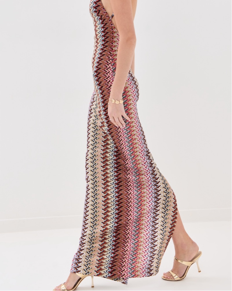 Missoni Long Dress | Pickle