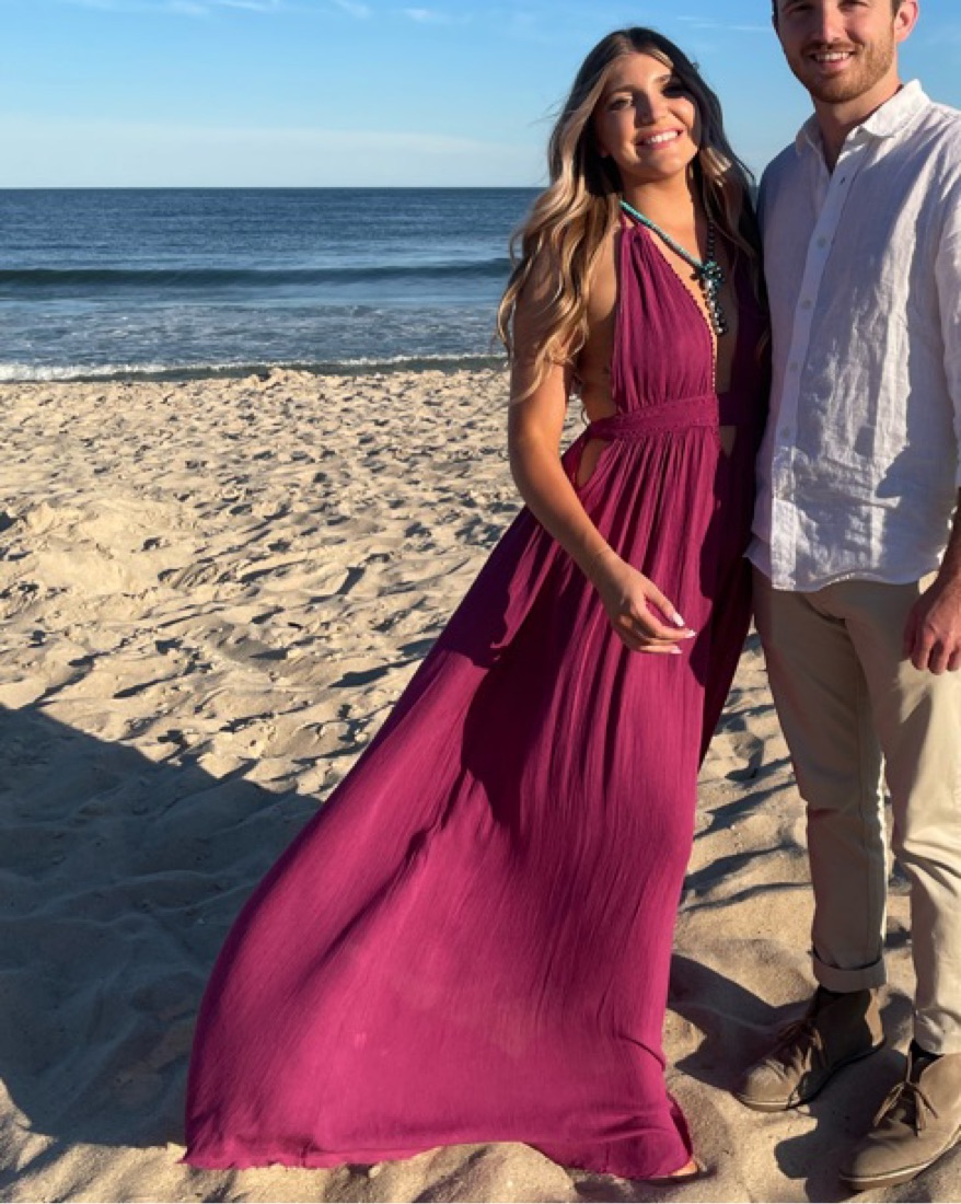 Free People Look Into The Sun Maxi Dress by Free People - Pickle