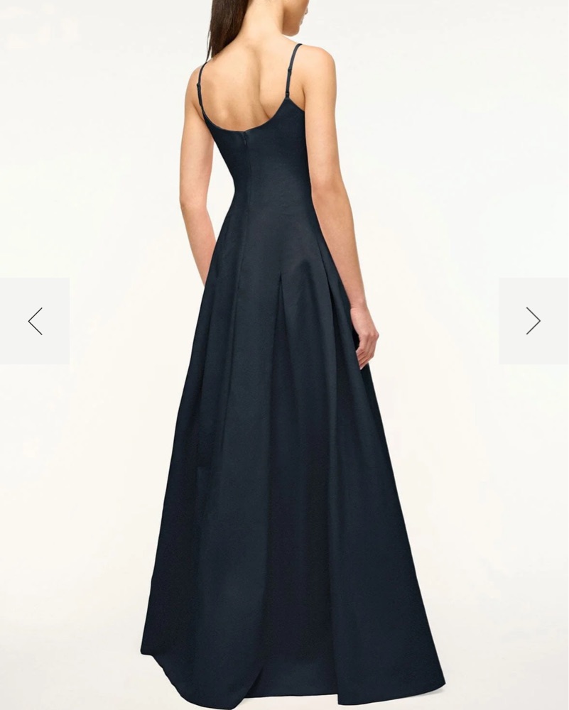 Staud joy Maxi Dress by Staud - Pickle