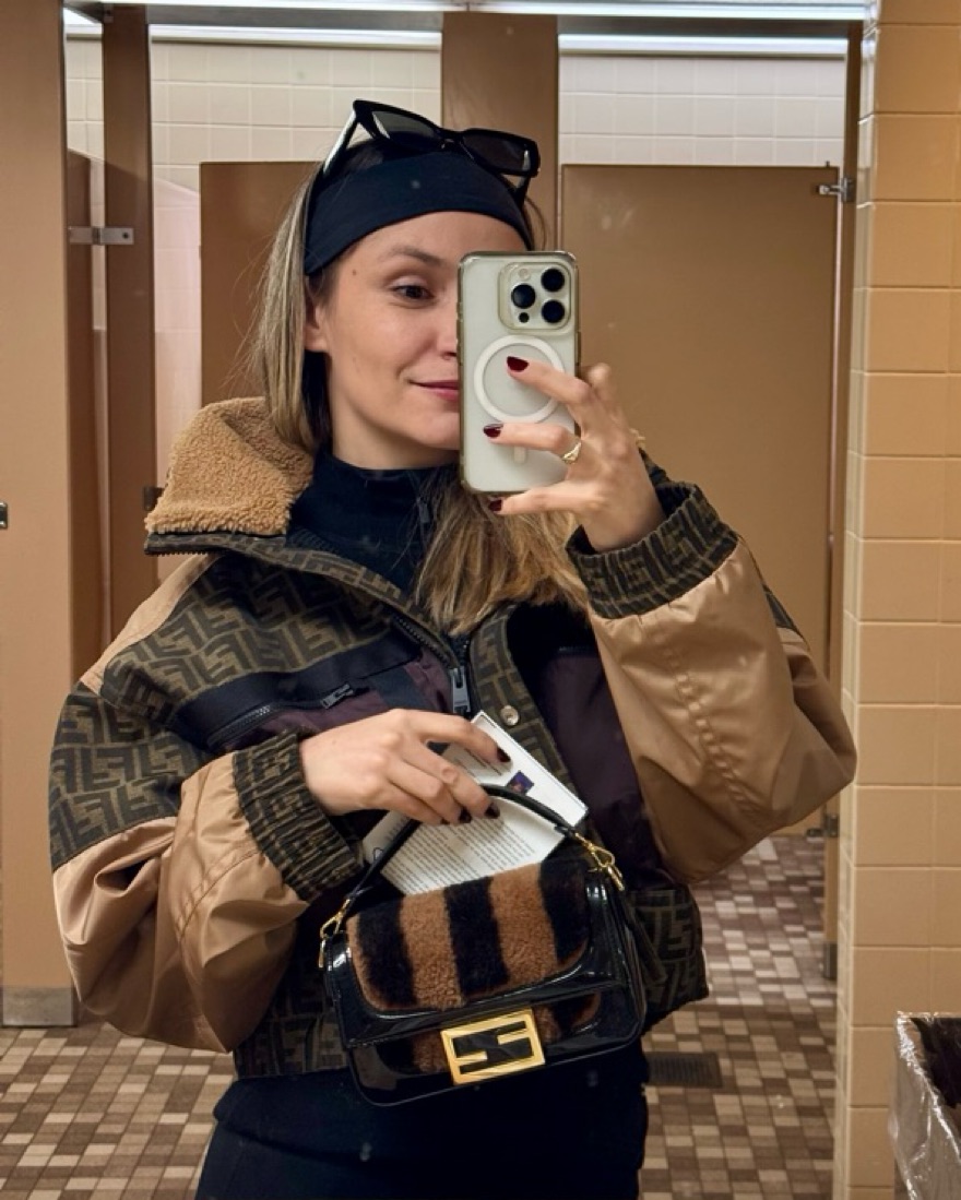 FENDI Ski Jacket (24/25 Season)! by Fendi - Pickle