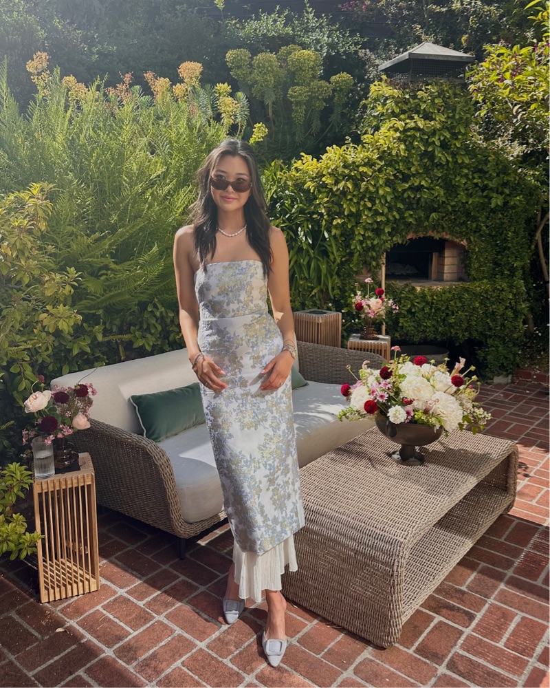 Anna Quan Aelin dress by Anna quan - Pickle