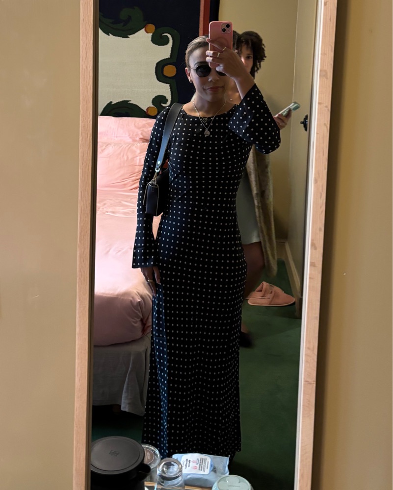 Realisation Par The Gia Dress by Realisation Par - Pickle
