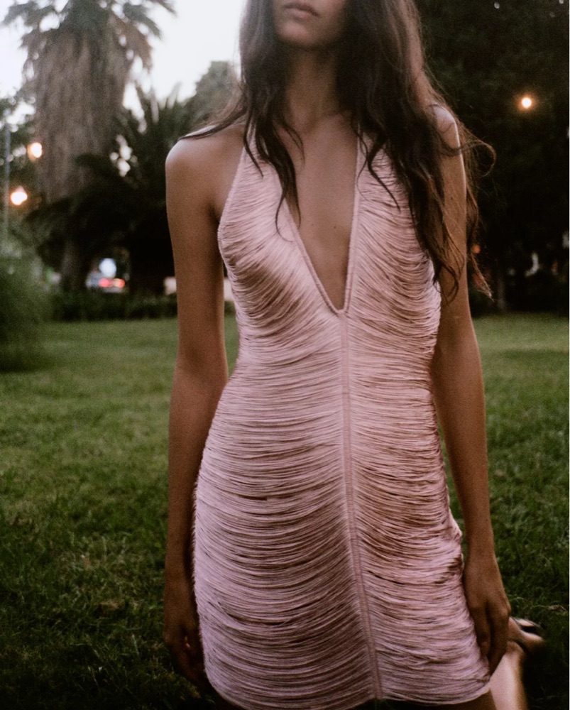 halter white flowy dress Ilaria Halter Maxi Dress main image 0