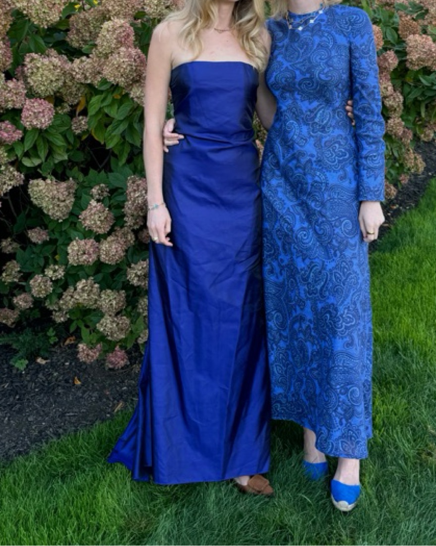 Staud Tullio Gown In Violet | Pickle