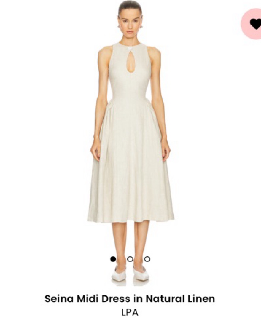 Lpa dress sales