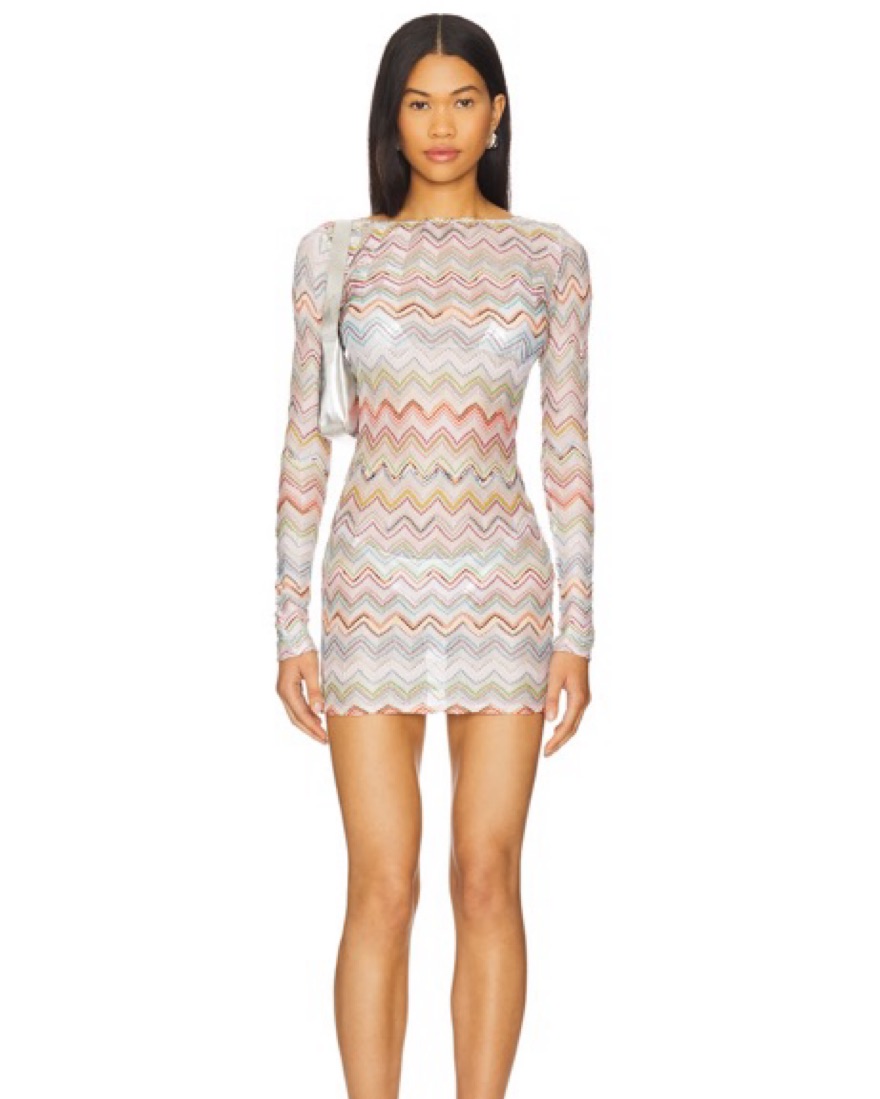 Missoni Dress | Pickle