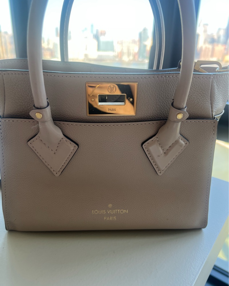 Louis Vuitton Taupe by Louis Vuitton - Pickle