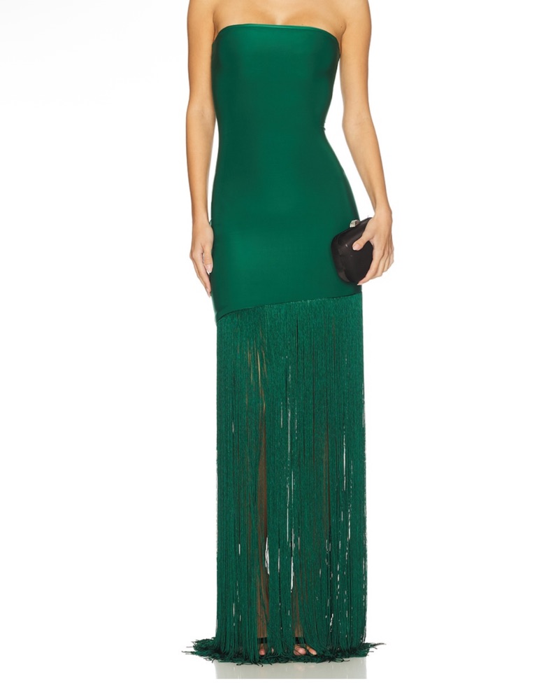 Deme By Gabriella - Revolve Dress by Revolve - Pickle