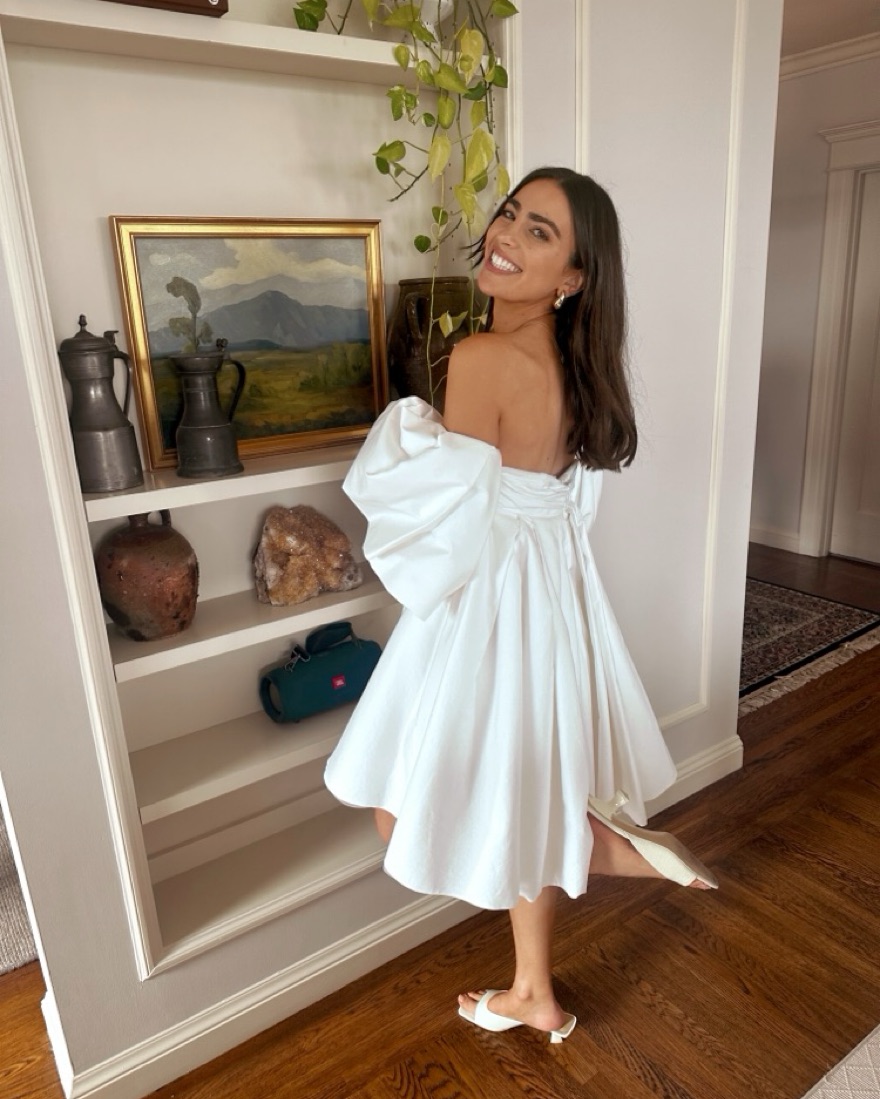 women's elegant evening dresses Ever-Pretty V-Neckline Long Sleeve Chiffon Formal Black Tie Dress atf-kg-05.04.26 or any special occasion Color:Terracota Black Sleeveless Mini Dress: