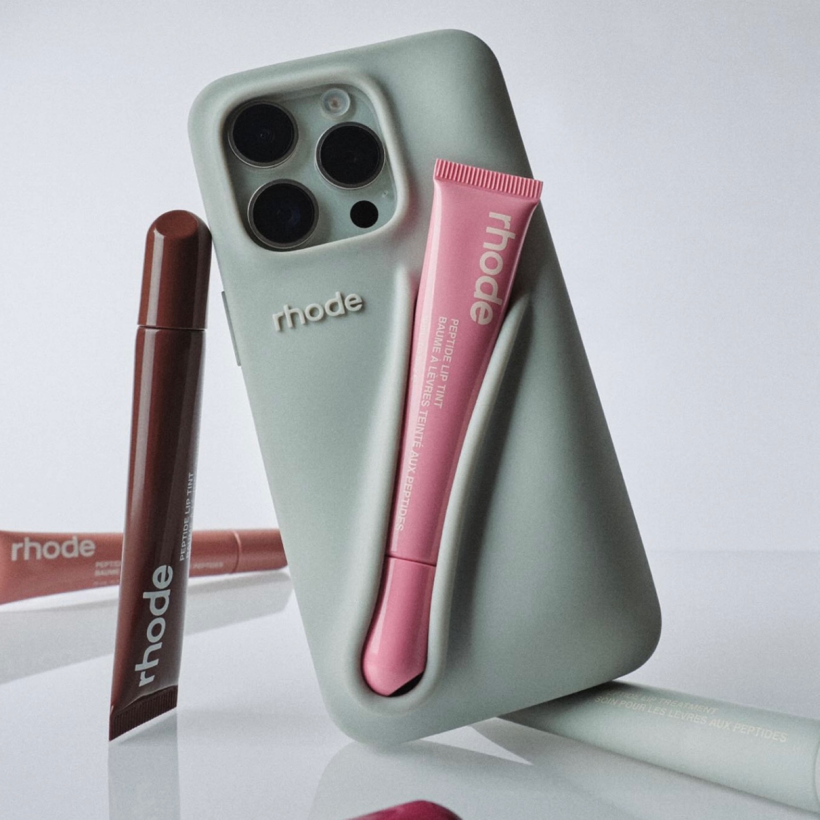 lip case | rhode skin