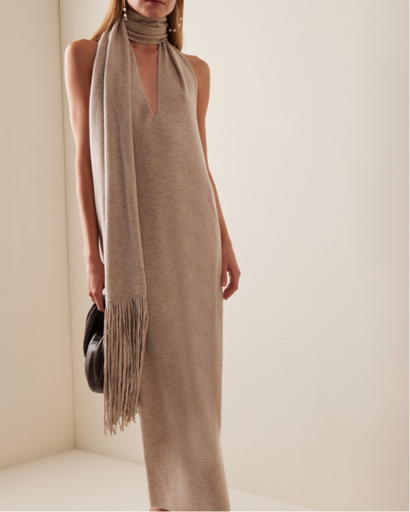 cult gaia kingsley knit dress Cult Gaia - Lillie Knit Dress main image 1