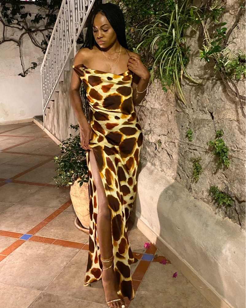 rat and boa brown dress rat & boa cocoa maxi dress | size XS | $75