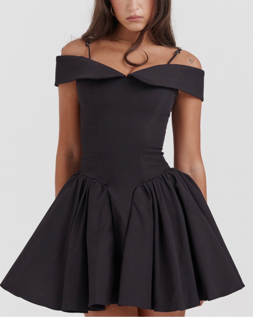 スーツ・フォーマル・ドレス House Of CB ELIDA L+ House Of CB Elida Dress | Pickle