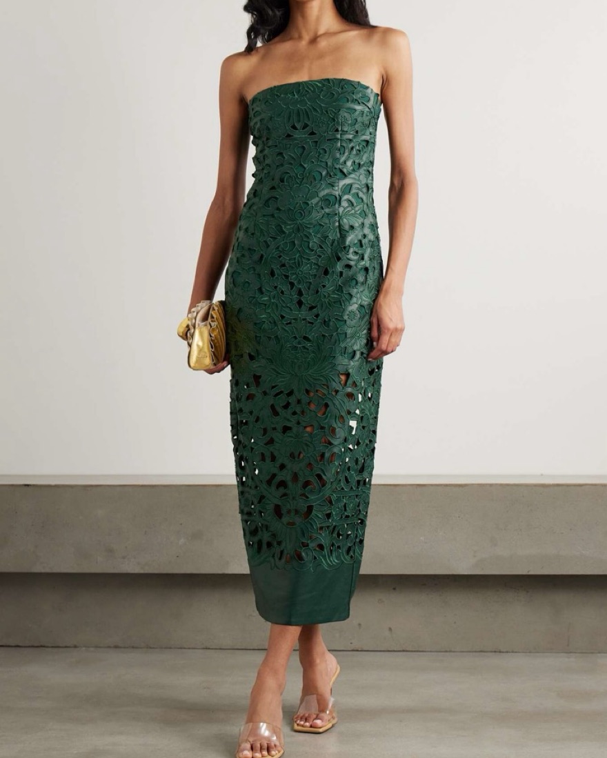 贅沢 Cult Gaia Raylene Dress | Pickle ワンピース